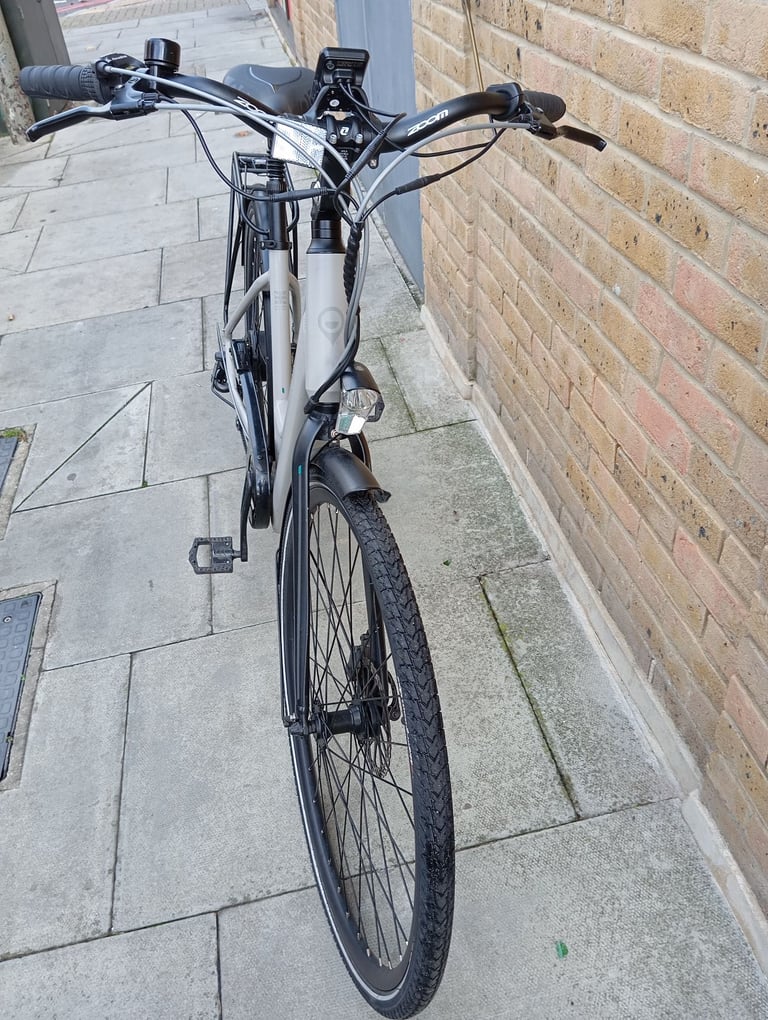 Peddle electric bike 