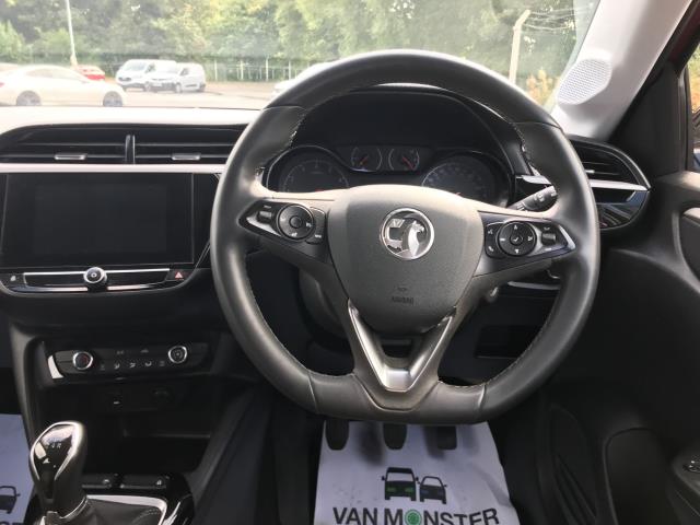 2022 Vauxhall Corsa 1.2 Design 5Dr Hatchback Petrol Manual