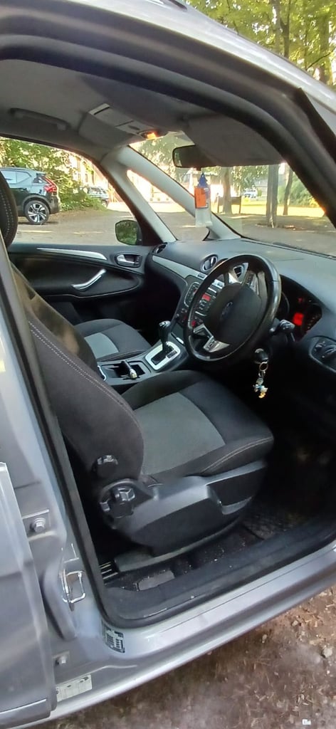 Ford, GALAXY, MPV, 2013, Semi-Auto, 1997 (cc), 5 doors