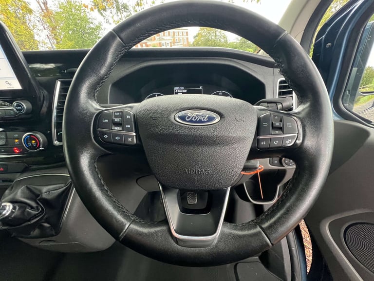 2018 Ford Transit Custom 2.0 Transit Custom 290 Sport NO VAT Panel Van Diesel Manual