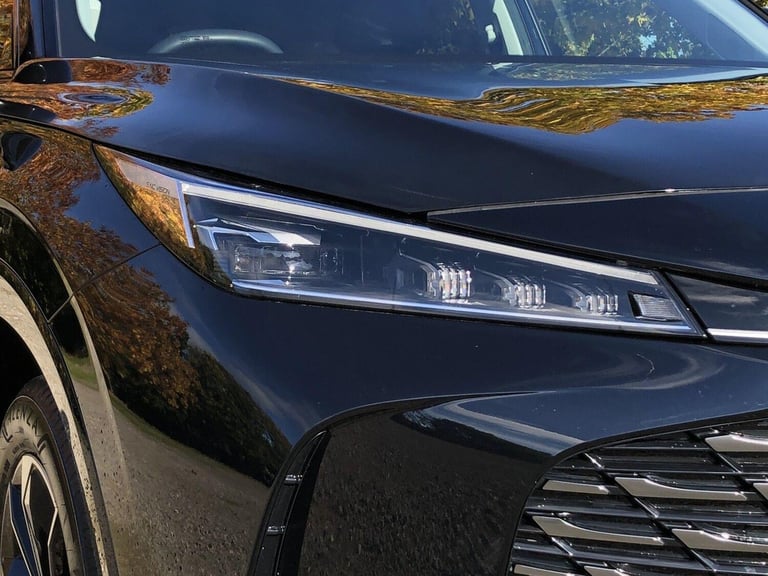 2025 MG MG HS 1.5 Hybrid+ Trophy Auto Euro 6 (s/s) 5dr ESTATE Petrol/Electric Hybrid Automatic