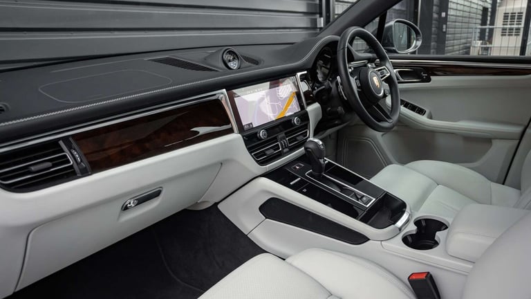 2024 Porsche Macan S S-A SUV Petrol Automatic
