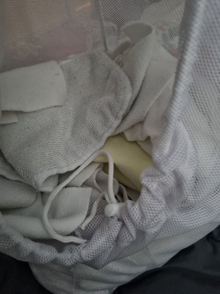 44 brand new reusable nappys