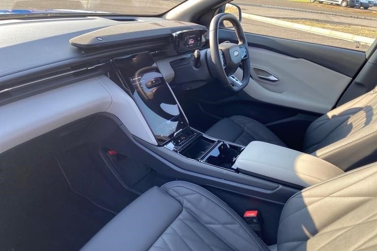 2024 Ford Capri 210kW Premium 77kWh 5dr Auto**Panoramic Roof, Adaptive Cruise, Blind Spot I Estat...