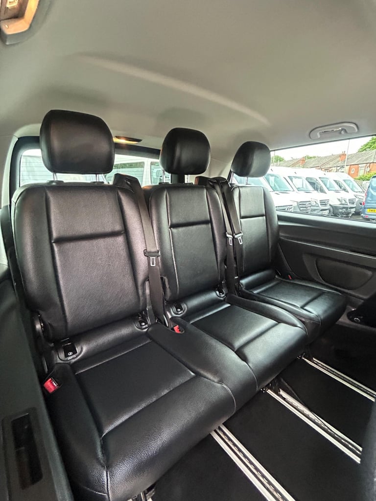 2016 Mercedes-Benz Vito 2.1 119 CDI BlueTEC SELECT Tourer G-Tronic+ RWD L3 Euro 6 (s/s) 5dr (XLWB...
