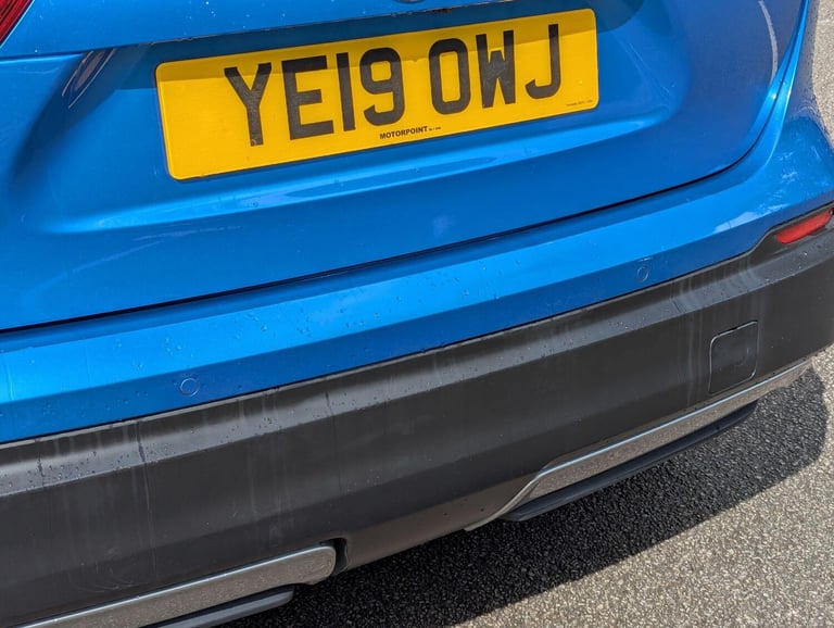 2019 Nissan Qashqai 1.5 dCi N-Connecta Euro 6 (s/s) 5dr HATCHBACK Diesel Manual