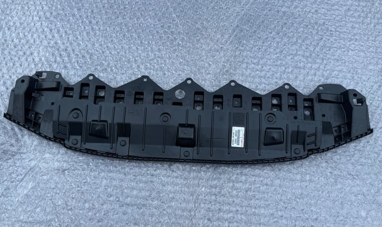 image for NEW GENUINE TOYOTA YARIS MK3 2014-2017 FRONT BUMPER LOWER UNDER TRAY 52601-0D020