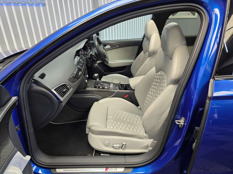 2015 Audi RS6 Avant 4.0 TFSI V8 Estate 5dr Petrol Tiptronic quattro Euro 6 (s/s) (560 ps) Estate ...