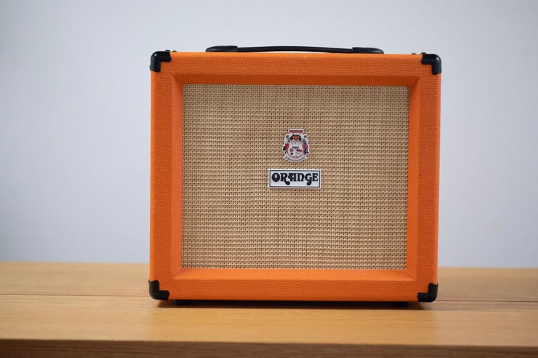 image for Orange Crush 35RT Combo Amp