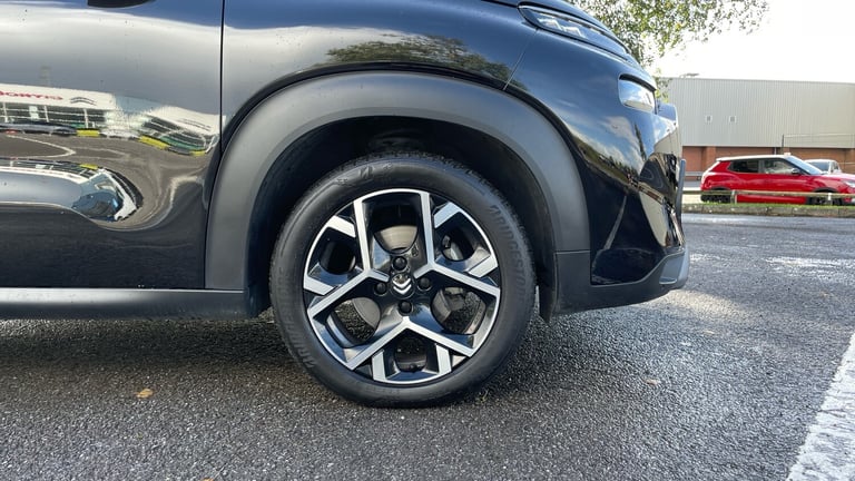 2024 Citroen C3 Aircross 1.2 PureTech MAX SUV 5dr Petrol EAT6 Euro 6 (s/s) (130 ps) SUV Petrol Au...