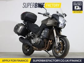 image for 2012 61 KAWASAKI VERSYS 1000 BUY ONLINE 24 HOURS A DAY