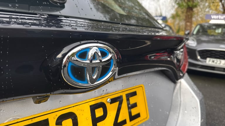 2022 Toyota Yaris 1.5 Hybrid Icon 5dr CVT HATCHBACK PETROL/ELECTRIC Automatic