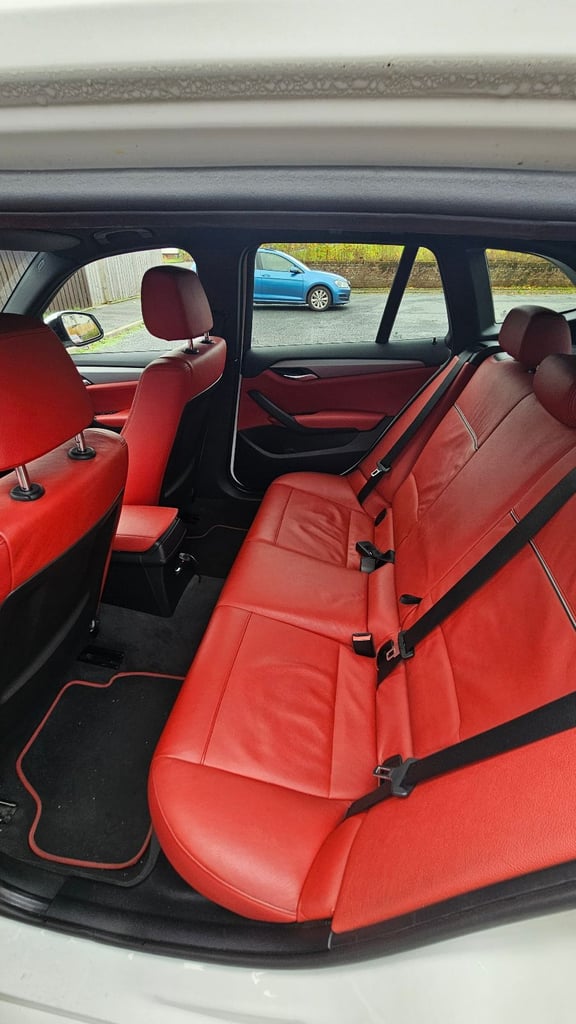 BMW, X1, Estate, 2014, Manual, 1995 (cc), 5 doors