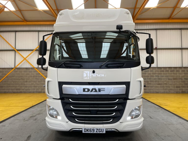 DAF CF450 FTP *EURO 6* 6X2 TRACTOR UNIT – 2019 – DK69 ZGU