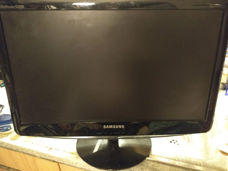 image for Samsung PC monitor 20 inch
