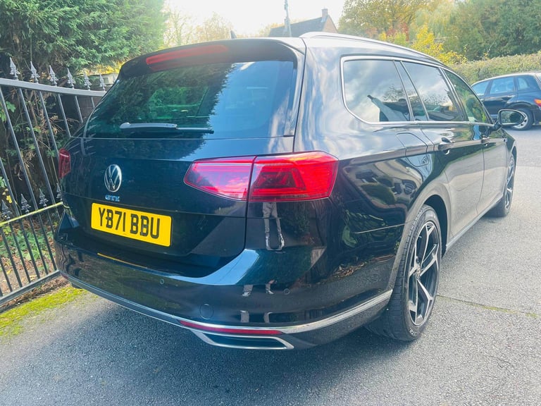Volkswagen, PASSAT, Estate, 2021, Semi-Auto, 1395 (cc), 5 doors
