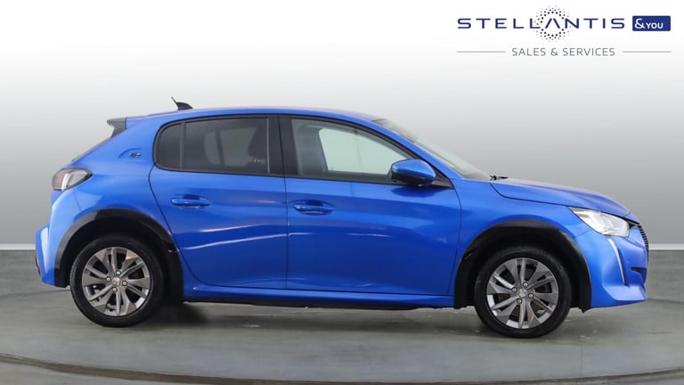2020 Peugeot 208 50kWh Allure Hatchback 5dr Electric Auto (136 ps) Hatchback Electric Automatic