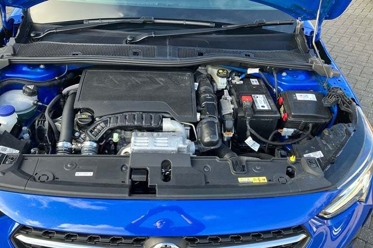  Vauxhall Corsa 1.2 Turbo Ultimate Hatchback 5dr Petrol Auto Euro 6 s/s 130 Ps