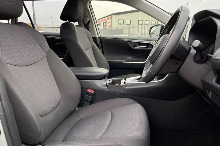 2022 Toyota RAV4 2.5 VVT-i Hybrid Icon 5dr CVT 2WD ESTATE PETROL/ELECTRIC Automatic