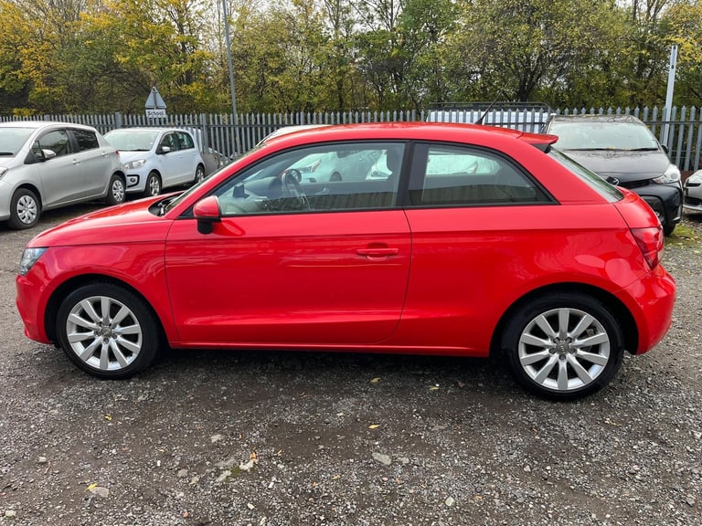 2011 Audi A1 1.6 TDI Sport Euro 5 (s/s) 3dr HATCHBACK Diesel Manual