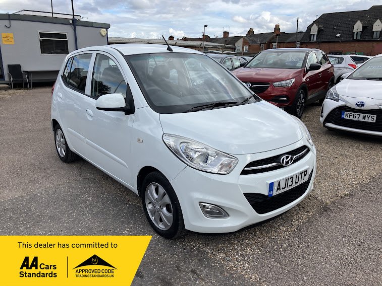 HYUNDAI I10 1.2 Active 2013