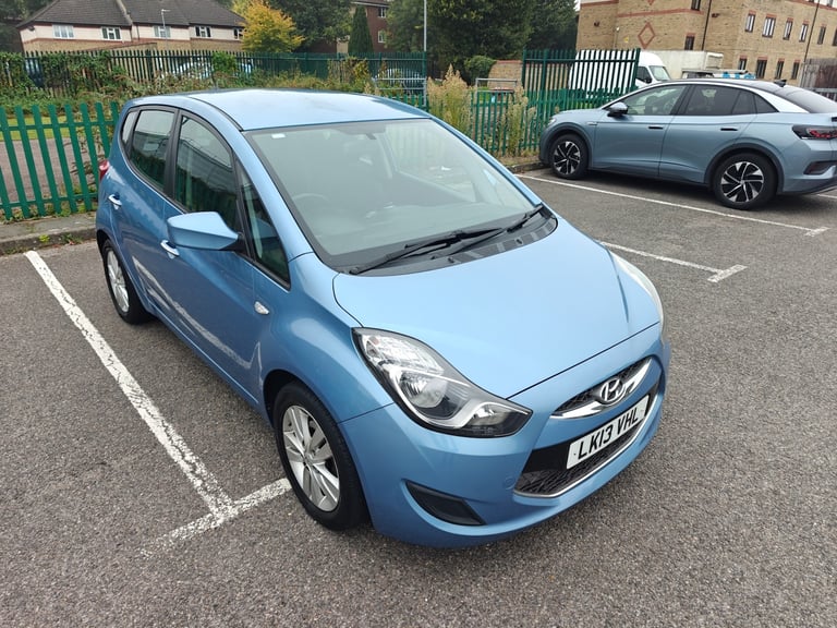 2013 Hyundai Ix20 1.6 Active 5dr Auto MPV Petrol Automatic