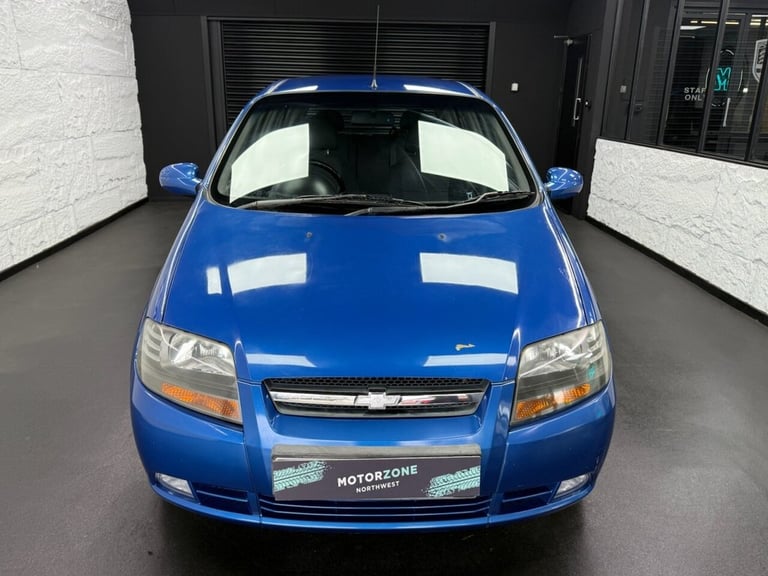 2008 Chevrolet Kalos 1.4 SX 5dr HATCHBACK PETROL Manual
