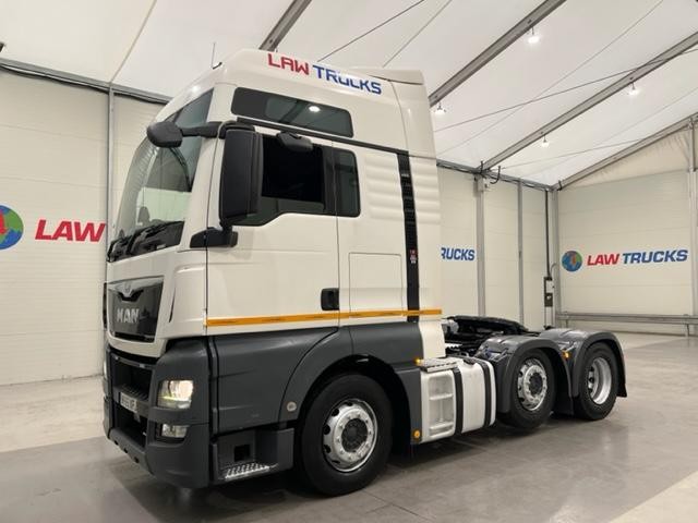 MAN TGX 26.440 6x2 Midlift Tractor Unit