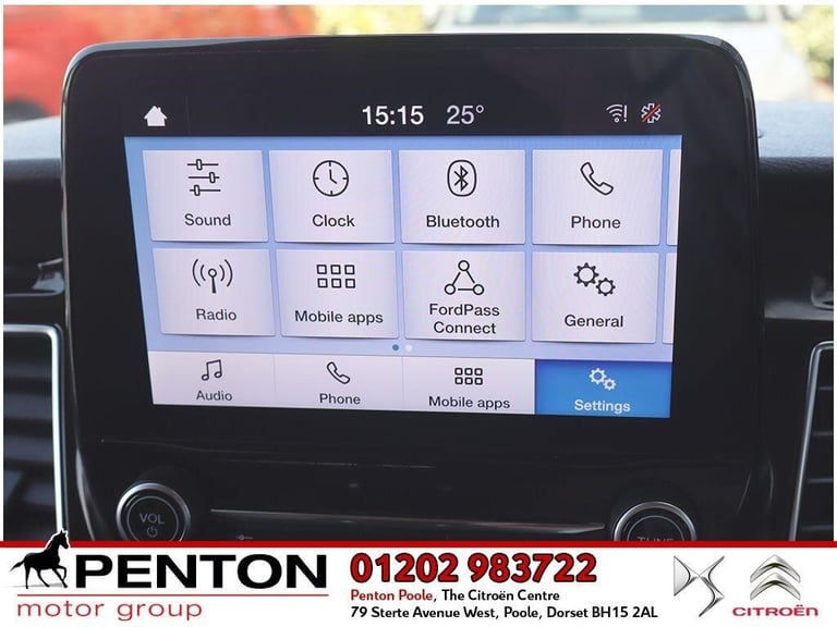 2021 Ford Transit Custom 2.0 300 EcoBlue Limited Auto L2 H1 Euro 6 (s/s) 5dr PANEL VAN Diesel Aut...