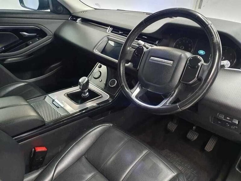 2019 Land Rover Range Rover Evoque 2.0 D150 S SUV 5dr ESTATE Diesel Manual