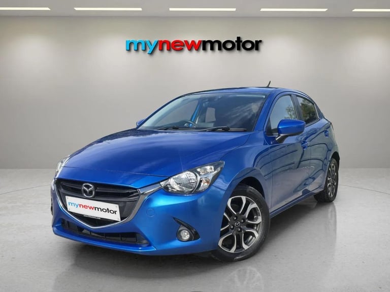 2015 Mazda Mazda2 1.5 SKYACTIV-G Sports Launch Edition Euro 6 (s/s) 5dr HATCHBACK Petrol Manual