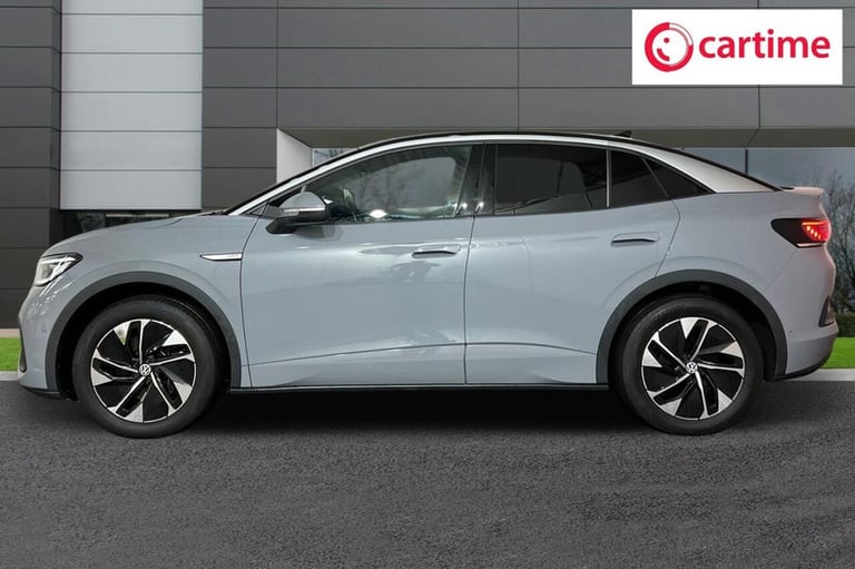 2022 72 VOLKSWAGEN ID5 PRO PERFORMANCE 77KWH TECH SUV 5DR ELECTRIC AUTO (204 PS)