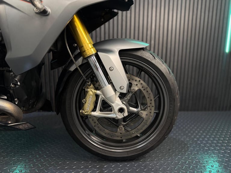 2016 BMW R 1200 RS 1200