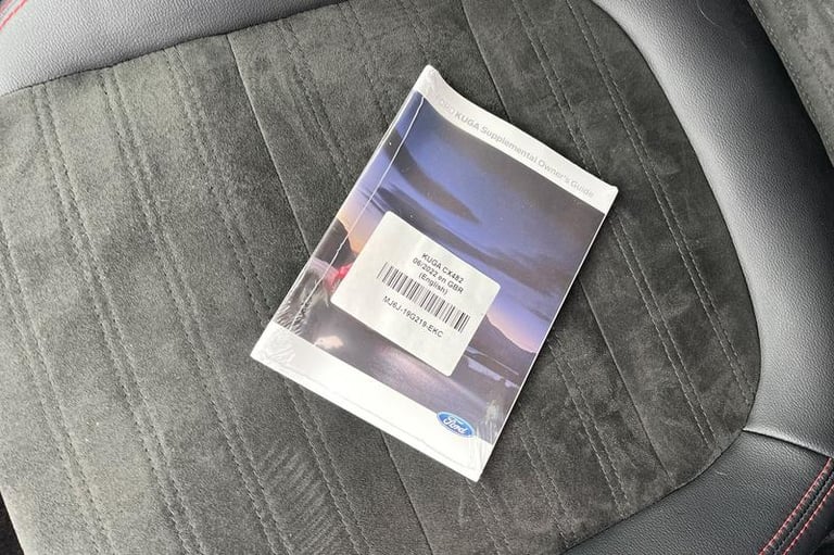 2023 Ford Kuga 2.5 FHEV Graphite Tech Edition 5dr CVT HATCHBACK PETROL/ELECTRIC Automatic