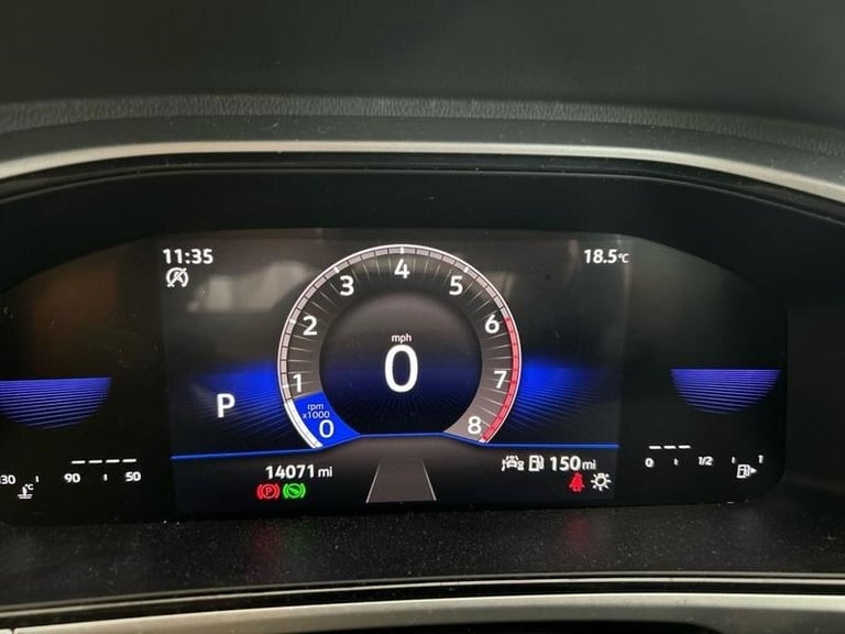2022 Volkswagen T-Roc 1.5 TSI Life 5dr DSG Automatic Hatchback Petrol Automatic