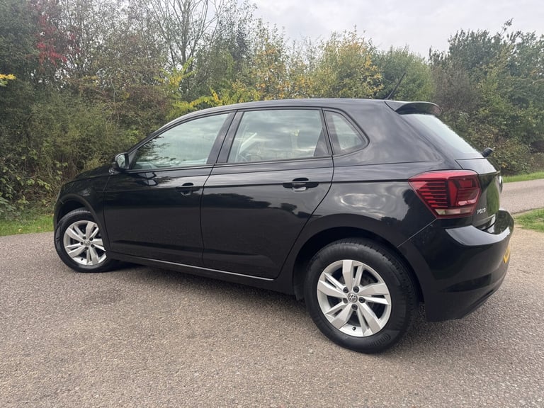 VOLKSWAGEN POLO 1.0 SE 2018