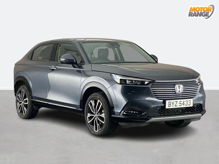 image for 2022 Honda HR-V 1.5 eHEV Advance 5dr CVT Crossover/SUV PETROL/ELECTRIC Automatic