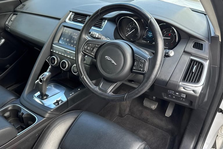 2020 Jaguar E-Pace 2.0 D180 S AWD 5dr ESTATE Diesel Automatic