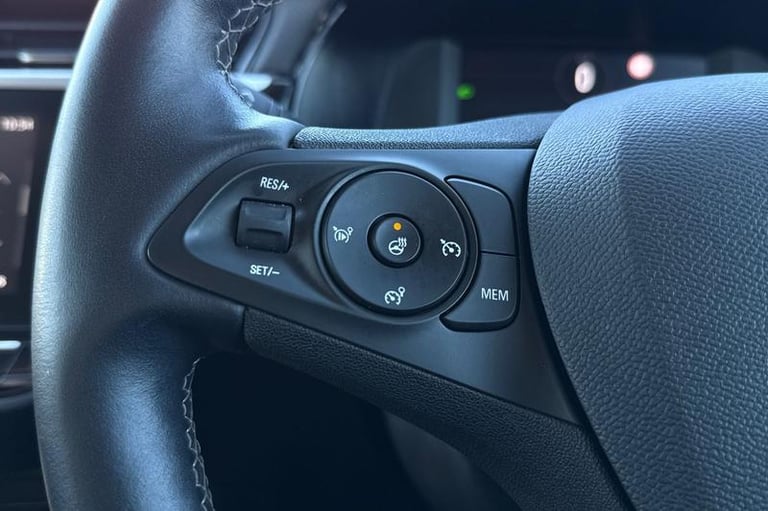 2021 Vauxhall Corsa 1.2 Elite Edition 5dr HATCHBACK PETROL Manual