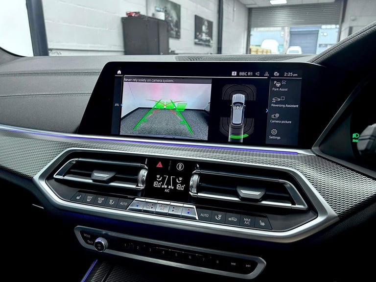 2022 BMW X5 3.0 45e 24kWh M Sport Auto xDrive Euro 6 (s/s) 5dr ESTATE Petrol/Electric Hybrid Auto...