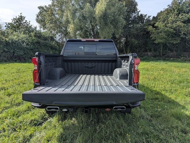 Chevrolet Silverado 6.2 Trailboss Pick Up 