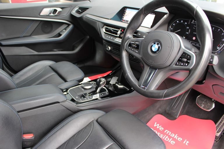 2020 20 BMW 1 SERIES 1.5 118I M SPORT HATCHBACK 5DR PETROL DCT EURO 6 (S/S) (140