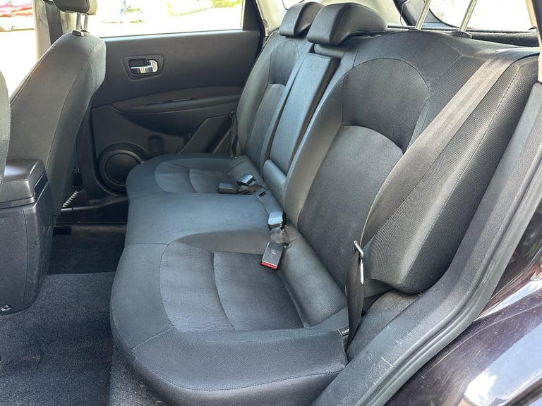 2011 Nissan Qashqai 1.6 Acenta SUV *14 Services* ULEZ FREE ✅
