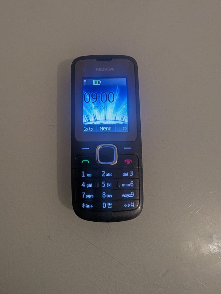 Nokia C1-01 Unlocked 