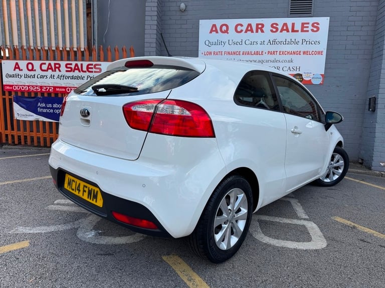 Kia Rio VR7