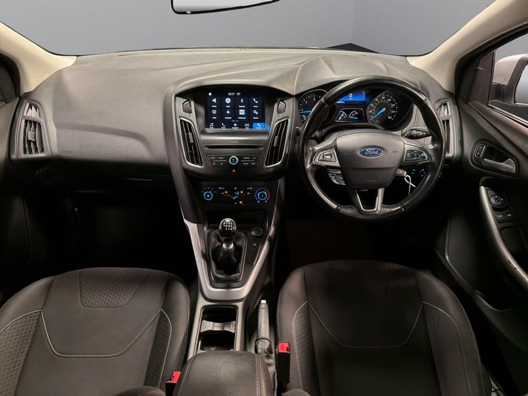 2017 Ford Focus 1.5 TDCi Zetec Edition Euro 6 (s/s) 5dr Diesel