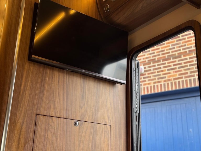 2014 MOTORHOME  MERCEDES SPRINTER  3.5t Chassis Cab CHASSIS CAB Diesel Automatic