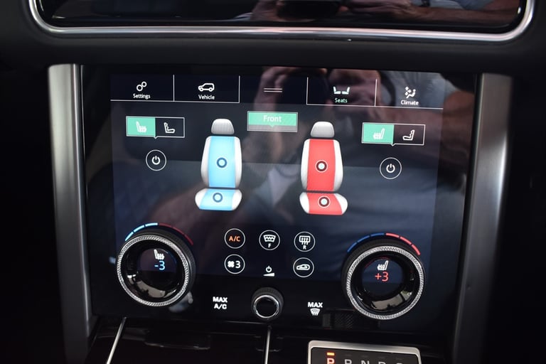 2021 Land Rover Range Rover V8 SVAUTOBIOGRAPHY DYNAMIC+REAR ENTERTAINMENT! Estate Petrol Automatic