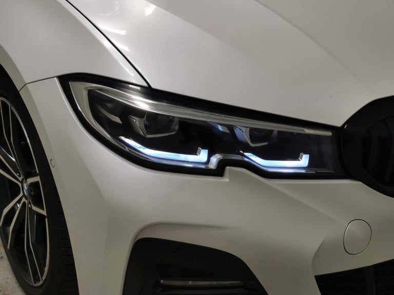 2019 BMW 3 Series 320i xDrive M Sport 4dr Step Auto SALOON PETROL Automatic