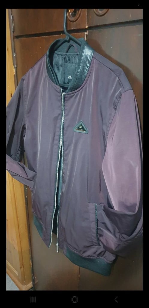 Jacket mens River Island